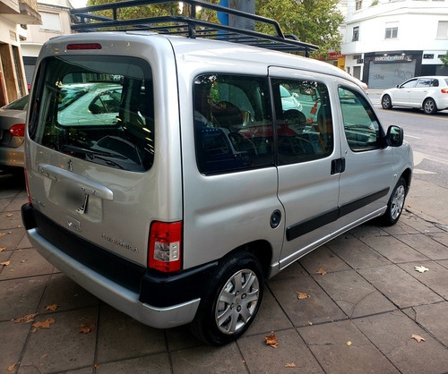 Peugeot Partner Patagonica 1.4 Equipo Gnc 2013