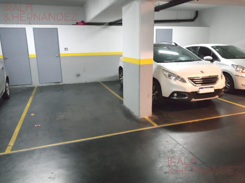 Imagen 23 de 28 de Venta Departamento Monoambiente Con Cochera Y Baulera - Gran Categoría En Colegiales