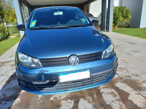 Imagen 24 de 25 de Volkswagen Gol Trendline