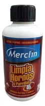 Comprar Limpia Hornos & Parrillas Max Gel Merclin 250ml