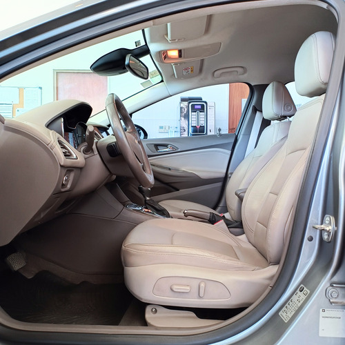 Chevrolet Cruze 1.4 Ltz At Sedan