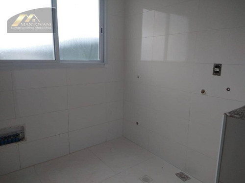 Imagem 12 de 30 de Apartamento Com 3 Dormitórios À Venda, 144 M² Por R$ 1.052.440,00 - Canto Do Forte - Praia Grande/sp - Ap2686