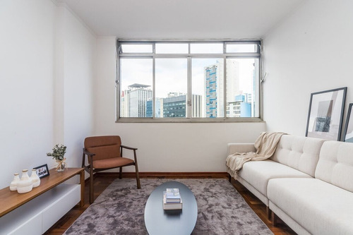 Imagem 11 de 30 de Apartamento À Venda No Bairro Pinheiros - São Paulo/sp - O-25092-41442