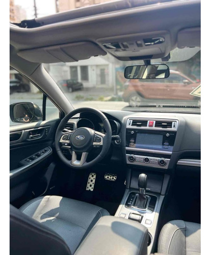 Subaru Legacy 3.6 R 24V GASOLINA 4X4 4P AUTOMÁTICO