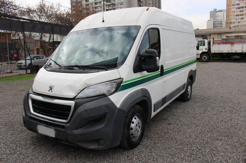 Peugeot Boxer L2h2