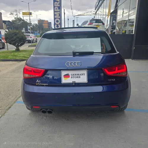 Audi A1 1.4 Tfsi Ambition Plus