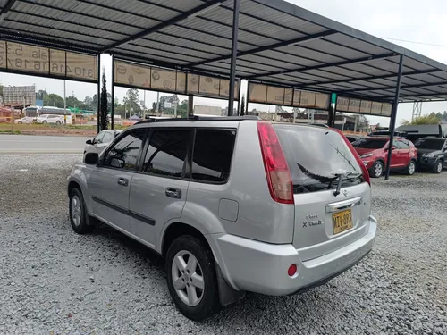 Nissan Xtrail 2.5 S Basica