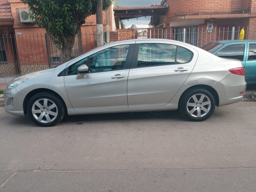 Peugeot 408 1.6 Allure Plus Nav Hdi 115cv 2011