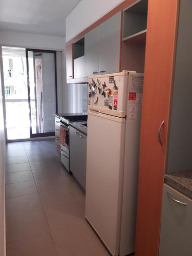 2 Amb. Al Frente. Cochera. Dorm. Suite, Balcón Aterrazado. Amenities