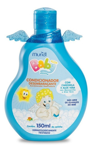 Imagem 3 de 8 de Kit Muriel Baby Menino C/ 6 Itens