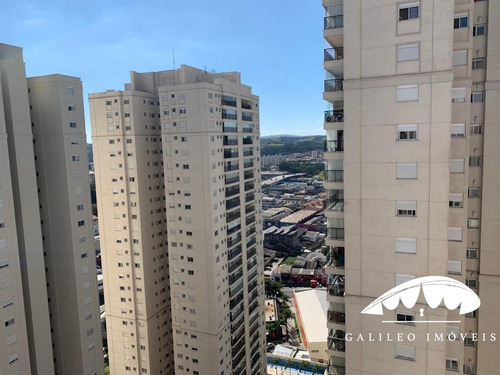 Imagem 27 de 30 de Vende Apartamento Condomínio Residencial Premiatto - 100m² - 3 Dormitórios 2 Suítes 3 Banheiros 2 Vagas Cobertas - Mobiliado - Lazer Completo - - Ap00863 - 34143730