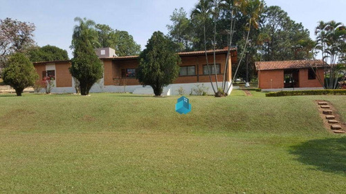 Imagem 9 de 30 de Chácara A Venda No Condomínio Lagos De Shanadu Indaiatuba Sp..u - Ch0076