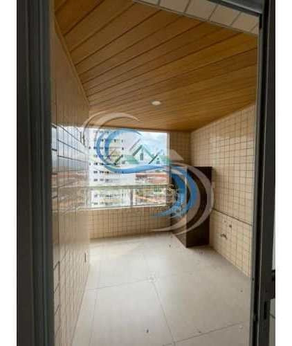 Imagem 8 de 15 de Apartamento 1 Dormitório Sendo Suite Na Praia Grande - Vila Guilhermina - V2459