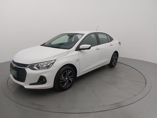 Chevrolet Onix 1.0 FLEX PLUS LT MANUAL