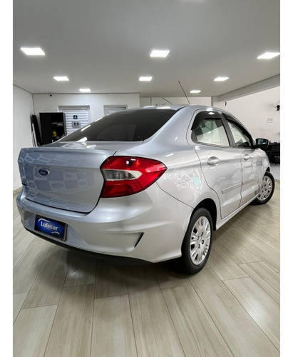 Ford Ka 1.5 TI-VCT FLEX SE SEDAN AUTOMÁTICO