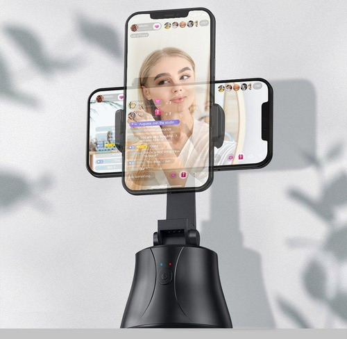 Soporte 360° Telefono - Tik Tok/youtube/video Marca Baseus