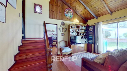 Casa En Venta En Los Dominicos /san Carlos De Apoquindo