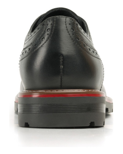 Zapato Oxford Bostoniano Caballero Quirelli 88602