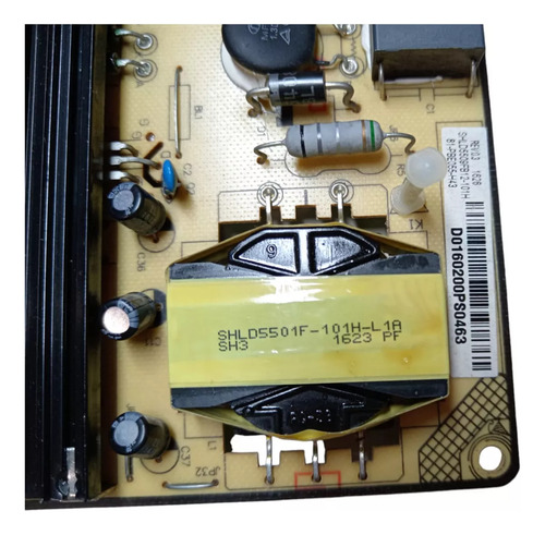 Fuente Pioneer Ple-50s06uhd Shld5509f-101h (Usado)