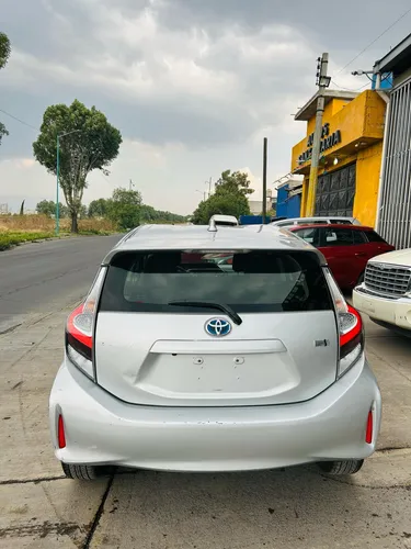Toyota Prius C 1.5 Hybrid