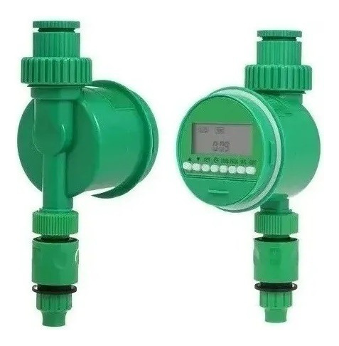 Programador De Riego Automatico Goteros Timer Aspersores Jar
