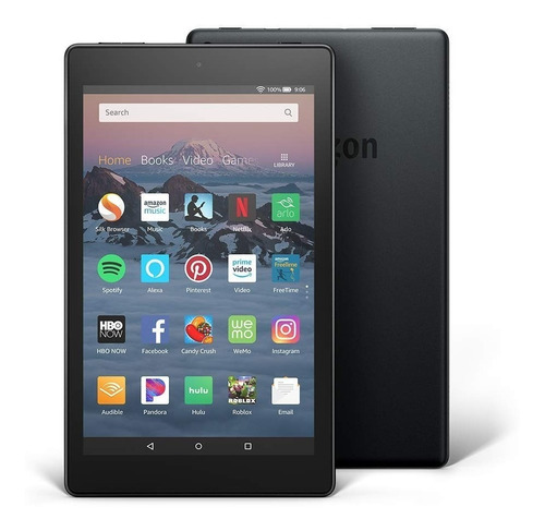 Tablet Amazon Fire Hd 8 16gb Con Alexa  Modelo 2019 Envio Ya
