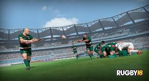 Imagen 2 de 10 de Rugby 18 Juego Ps4 Fisico Original/ Mipowerdestiny