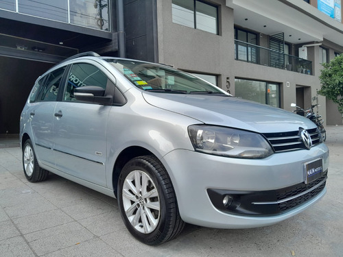 Volkswagen Suran 1.6 Highline 11d Cuero