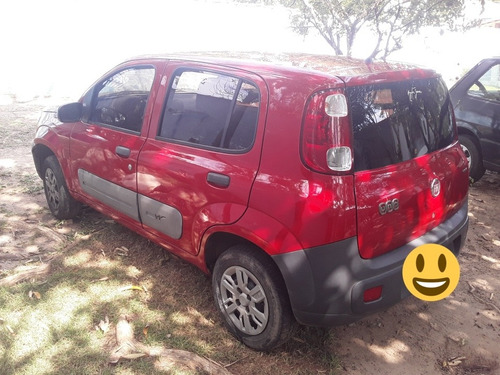 Fiat Uno 2011 1.0 Vivace Flex 5p