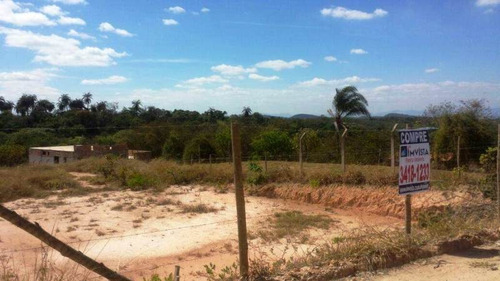 Lote Para Comprar No Condomínio Novo Rancho Em Esmeraldas/mg - 15828