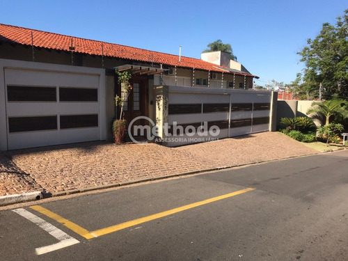 Casa Venda Hipica Campinas Sp - Ca00799 - 69001082