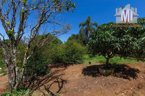 Imagem 24 de 28 de Ótima Chácara Com 2 Dormitórios, Piscina, Pomar, Salão De Jogos, Bem Localizada, À Venda, 1500 M² Por R$ 450.000 - Zona Rural - Pinhalzinho/sp - Ch1032