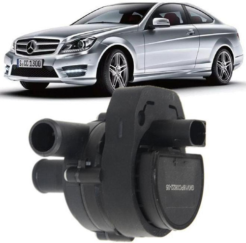 Bomba Dágua Auxiliar Mercedes Cla250 C180 B200 C200 B180