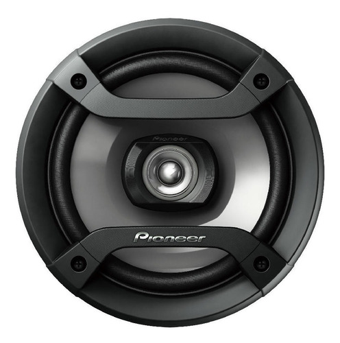 Parlantes Pioneer Ts-f1634r 200w 16cms 2 Vias
