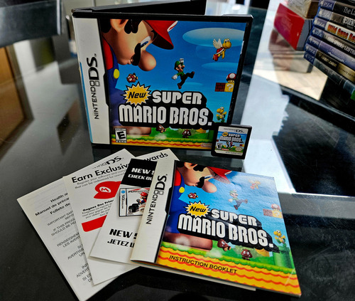 New Super Mario Bros (Usado)