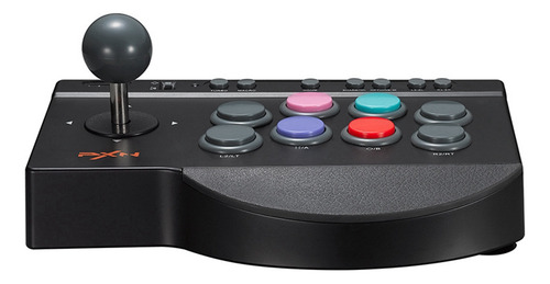 Controlador De Joystick Pxn 0082 Street Fighter Para Pc //xb