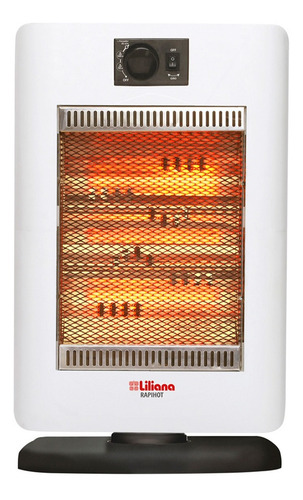 Estufa Halogena Liliana Cigf200 1400w