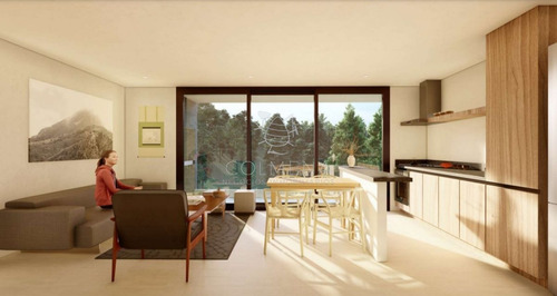 Imagen 5 de 10 de Apartamento De 1 Dormitorio En Venta En Punta Del Este, Playa Brava. - Punta Del Este Brava