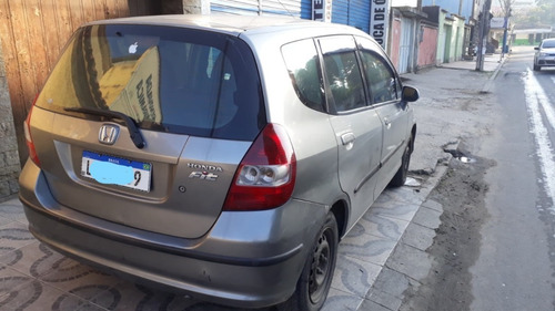 Imagem 2 de 5 de Honda Fit Lx 1.4
