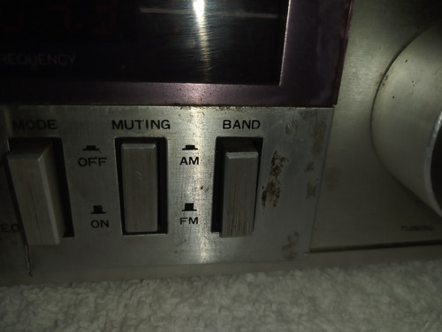 Tuner Aiko Dt 3000 Leia O Anucio (Usado)