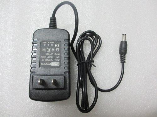. Shell 2a-12v - Adaptador De Fita De Led Com Fonte De