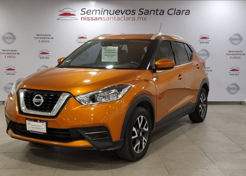 Imagen 1 de 15 de Nissan Kicks Sense Tm 2020