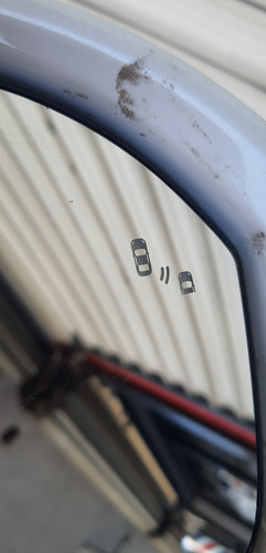 Espejo Derecho Lincoln Mkc 2015 - 2019 Sensor Y Camara !!! (Usado)