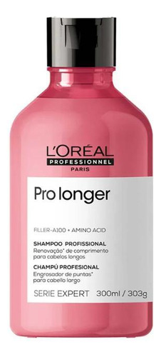 L'Oréal Shampoo Kit shampoo + máscara l'oréal professionnel pro longer