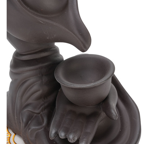 Soporte Para Incienso Con Forma De Cascada Creative Purple S