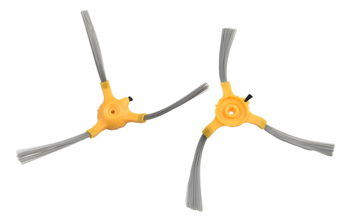 Piezas De Aspiradora Con Cepillos Laterales Para Robot Aspir