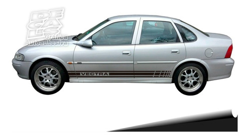 Calco Chevrolet Vectra Sport  Precio Por Cada Lado