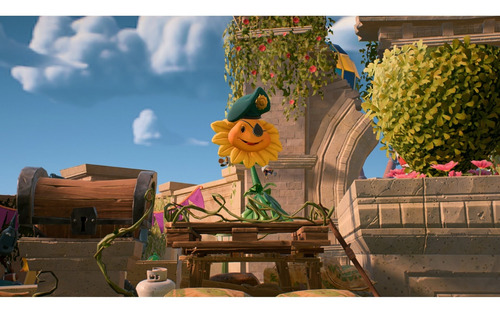 Imagen 10 de 10 de Plants Vs. Zombies: Battle For Neighborville Form Físico Nsw