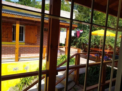 Venta De Hostel La Gran 7 + Departamento - Villa Gesell
