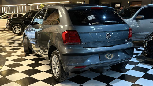 Volkswagen Gol Trend 1.6 Trendline 101cv 3p